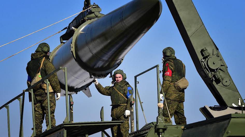 Ukraina razvedkasi Rossiya qurollarida 68 ta xorijiy detal aniqladi